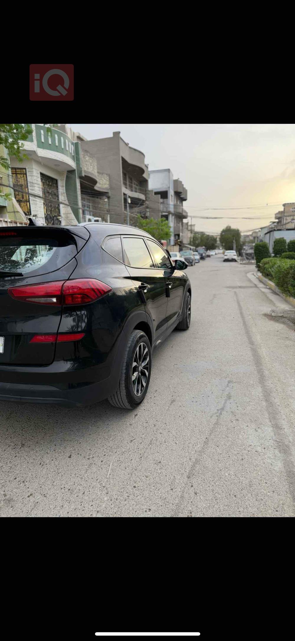 هیوندای تۆکسۆن